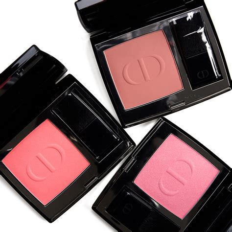 rouge blush dior|christian dior rouge blush.